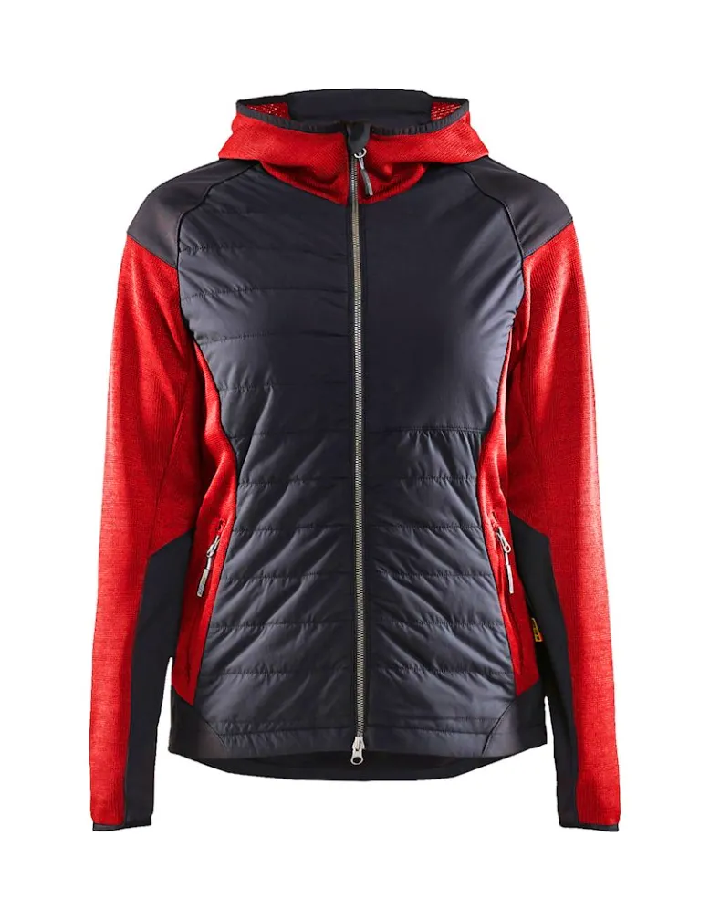 Rood/Zwart