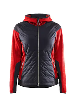 Blaklader Veste hybride pour femmes thumbnail (vignette)