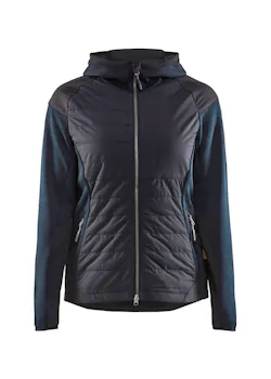 Blaklader Veste hybride pour femmes thumbnail (vignette)