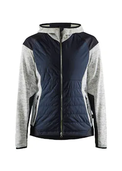 Blaklader Veste hybride pour femmes thumbnail (vignette)