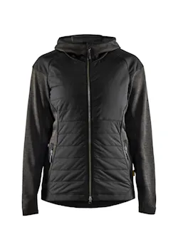 Blaklader Veste hybride pour femmes thumbnail (vignette)