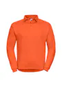 Russell Heavy Duty Workwear Z012 Collar Sweatshirt Regular Fit miniatuur