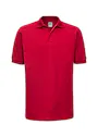 Russell Athletic Z599 Poloshirt Hardwearing Polycotton Piqué Regular Fit miniatuur