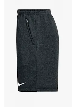 Nike Park Heren Fleece Korte Voetbalbroek IB1238 miniatuur