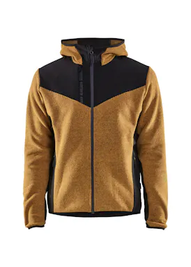 Blåkläder 5940 Strickjacke mit Softshell