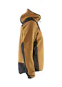 Blåkläder 5940 Strickjacke mit Softshell Vorschaubild