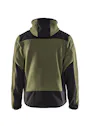 Blåkläder 5940 Strickjacke mit Softshell Vorschaubild