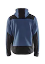 Blåkläder 5940 Strickjacke mit Softshell Vorschaubild