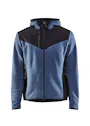 Blåkläder 5940 Strickjacke mit Softshell Vorschaubild