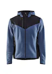 Gevoelloos blauw/Donkerblauw