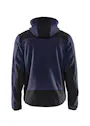 Blåkläder 5940 Strickjacke mit Softshell Vorschaubild