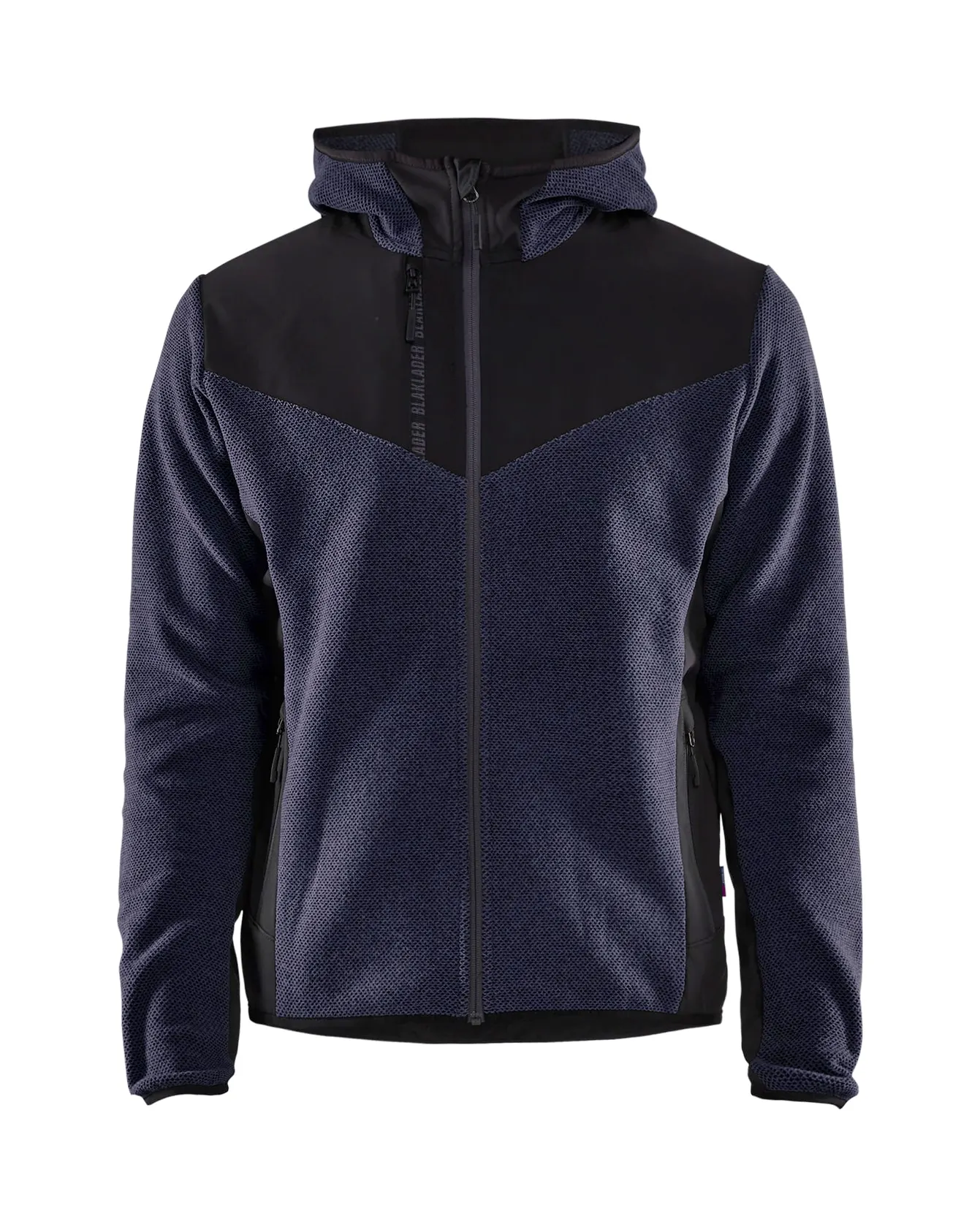 Dunkelmarineblau/Schwarz