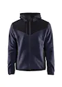 Blåkläder 5940 Strickjacke mit Softshell Vorschaubild