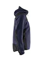 Blåkläder 5940 Strickjacke mit Softshell Vorschaubild