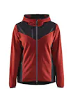 Gebrand Rood/Zwart