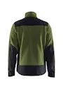 Blåkläder 5942 Strickweste mit Softshell Vorschaubild