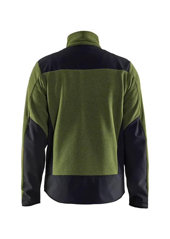 Blåkläder 5942 Strickweste mit Softshell