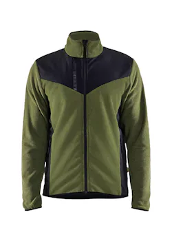 Blåkläder 5942 Gebreidvest Softshell Regular Fit