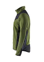 Blåkläder 5942 Strickweste mit Softshell Vorschaubild