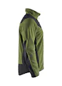 Blåkläder 5942 Strickweste mit Softshell Vorschaubild