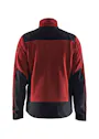 Blåkläder 5942 Strickweste mit Softshell Vorschaubild