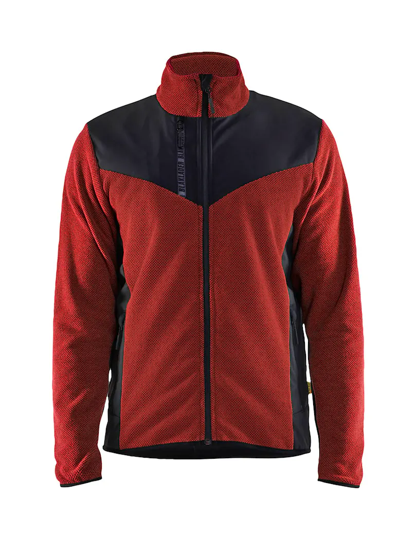 Gebrand Rood/Zwart