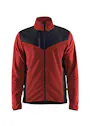 Blåkläder 5942 Strickweste mit Softshell Vorschaubild