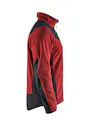 Blåkläder 5942 Strickweste mit Softshell Vorschaubild