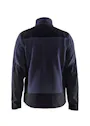 Blåkläder 5942 Strickweste mit Softshell Vorschaubild