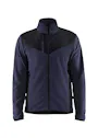 Blåkläder 5942 Strickweste mit Softshell Vorschaubild