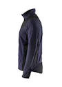 Blåkläder 5942 Strickweste mit Softshell Vorschaubild