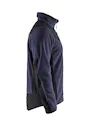 Blåkläder 5942 Strickweste mit Softshell Vorschaubild