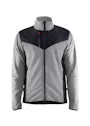 Blåkläder 5942 Strickweste mit Softshell Vorschaubild