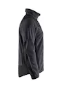 Blåkläder 5942 Strickweste mit Softshell Vorschaubild