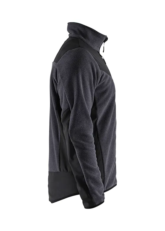Blåkläder 5942 Strickweste mit Softshell