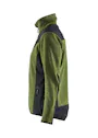 Blåkläder 5943 Damenstrickweste mit Softshell Vorschaubild