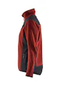 Blåkläder 5943 Damenstrickweste mit Softshell Vorschaubild