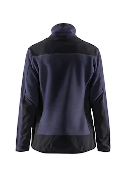 Blåkläder 5943 Gebreidvest Softshell Winddicht Dames miniatuur