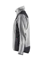 Blåkläder 5943 Damenstrickweste mit Softshell Vorschaubild