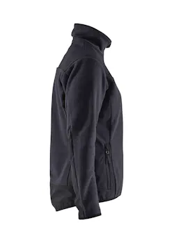 Blåkläder 5943 Gebreidvest Softshell Winddicht Dames miniatuur