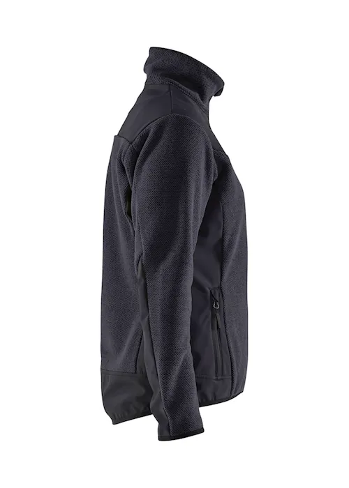 Blåkläder 5943 Gebreidvest Softshell Winddicht Dames