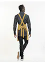 Chaud Devant Cross Yellow Velvet miniatuur