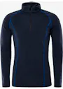 Fristads Polartec® 111570 Langarm-T-Shirt mit kurzem Reißverschluss 7078 Pt Regular Fit Vorschaubild