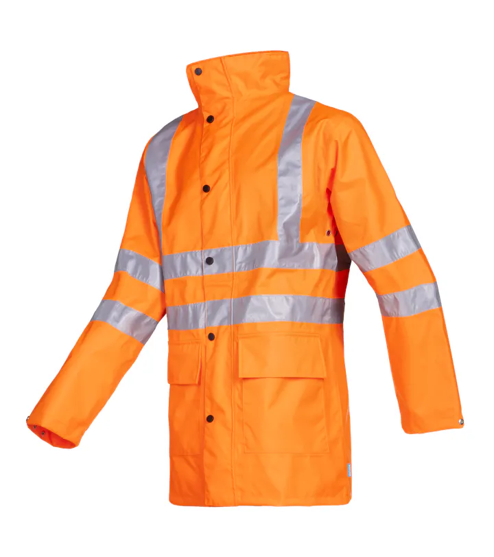 Fluor oranje