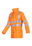 Fluor oranje