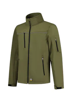 Tricorp TSJ2000/402006 Softshell Luxe miniatuur