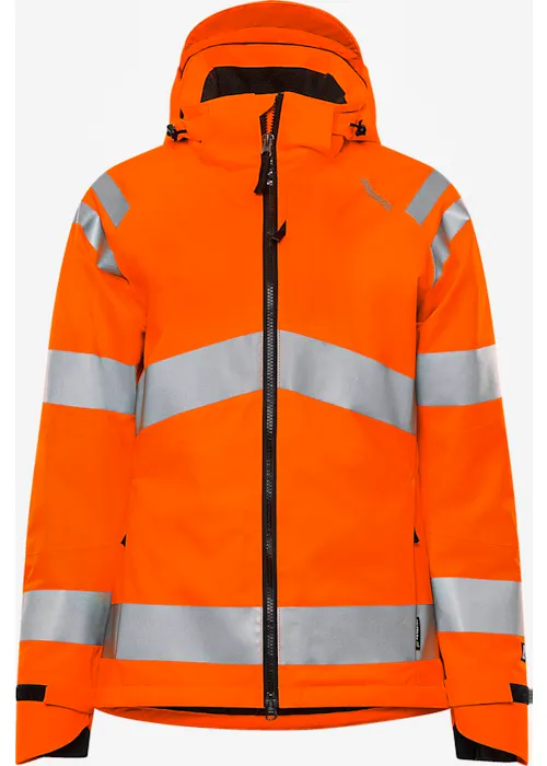 Fristads High Vis Veste d’hiver pour femmes Classe 3 4683 GLPS
