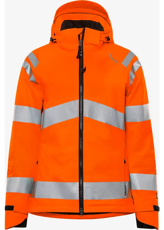 Fristads High Vis Dames Winterjack Klasse 3 4683 GLPS
