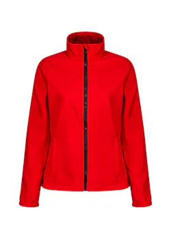 Veste softshell imprimable Regatta pour femmes Ablaze thumbnail (vignette)