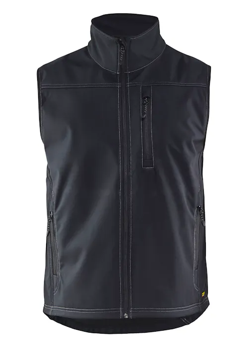 Blåkläder 8170 Bodywarmer Softshell Winddicht Waterdicht